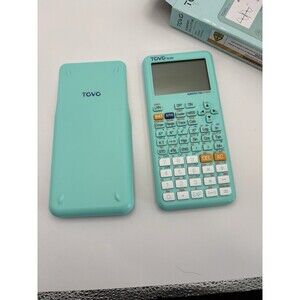 TOVO Scientific Calculator with Graphing Functions, Multiple Modes,